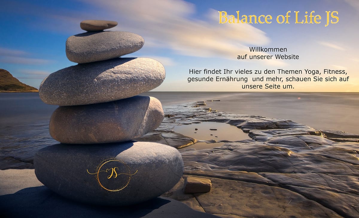Balance Of life JS